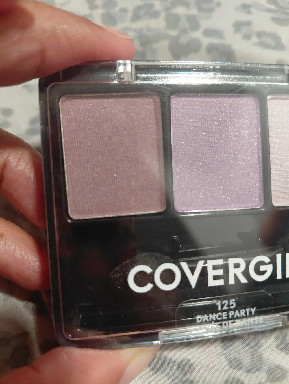 COVERGIRL Lilac and Soft Pink Eyeshadow Trio